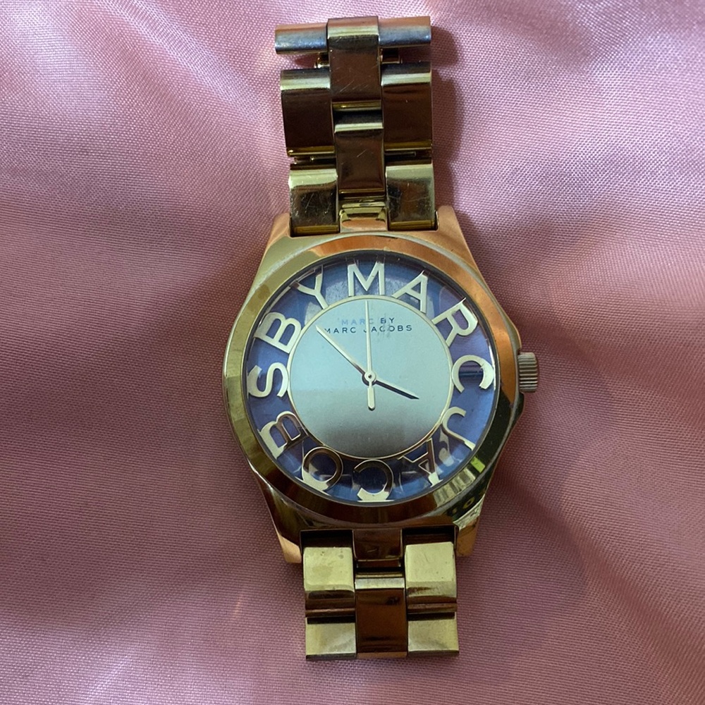 Marc Jacobs watch